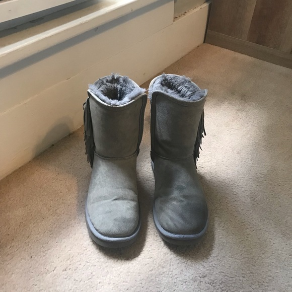 footlocker winter boots